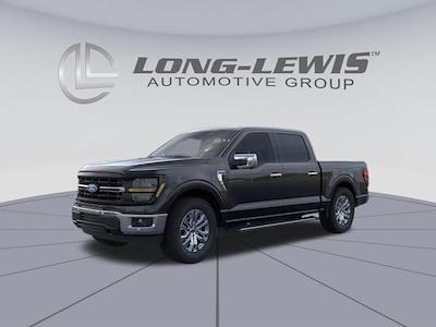 2025 Ford F-150 SuperCrew Cab 4WD Pickup for sale #M25F1266 - photo 1