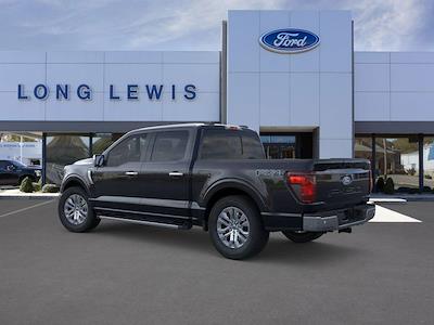 New 2025 Ford F-150 XLT SuperCrew Cab 4WD Pickup for sale #M25F1266 - photo 2