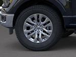 New 2025 Ford F-150 XLT SuperCrew Cab 4WD Pickup for sale #M25F1266 - photo 21