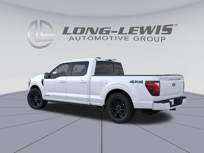 New 2025 Ford F-150 Platinum SuperCrew Cab 4WD Pickup for sale #M25F1269 - photo 2