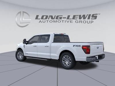 New 2025 Ford F-150 XLT SuperCrew Cab 4WD Pickup for sale #M25F1272 - photo 2