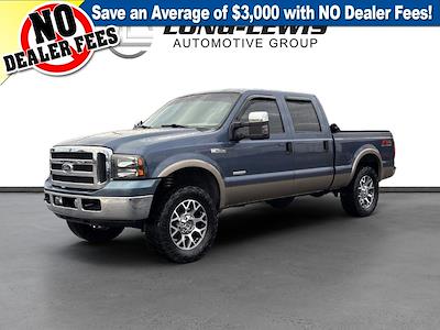 2005 Ford F-250 Crew Cab 4WD Pickup for sale #M25F1272A - photo 1