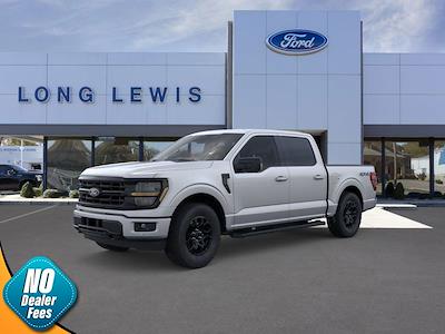2025 Ford F-150 SuperCrew Cab 4WD Pickup for sale #M25F1276 - photo 1