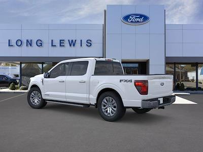 2025 Ford F-150 SuperCrew Cab 4WD Pickup for sale #M25F1279 - photo 2