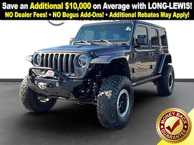 Used 2021 Jeep Wrangler Unlimited Rubicon for sale #M25F1280A - photo 1