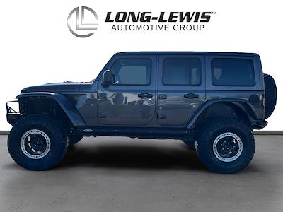 Used 2021 Jeep Wrangler Unlimited Rubicon for sale #M25F1280A - photo 2