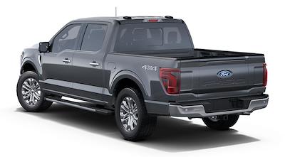 2025 Ford F-150 SuperCrew Cab 4x4 Pickup for sale #M25F1286 - photo 2