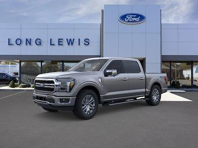 New 2025 Ford F-150 Lariat SuperCrew Cab 4WD Pickup for sale #M25F1286 - photo 1