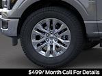 New 2025 Ford F-150 Lariat SuperCrew Cab 4WD Pickup for sale #M25F1286 - photo 21