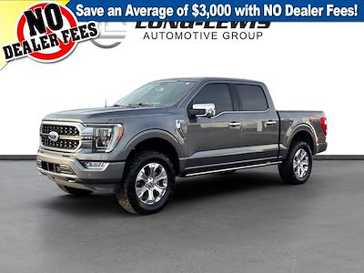 2023 Ford F-150 SuperCrew Cab 4WD Pickup for sale #M25F1286A - photo 1