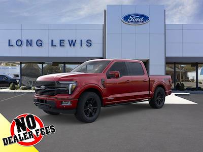 New 2025 Ford F-150 Platinum SuperCrew Cab 4WD Pickup for sale #M25F1292 - photo 1