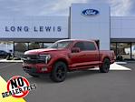 New 2025 Ford F-150 Platinum SuperCrew Cab 4WD Pickup for sale #M25F1292 - photo 1