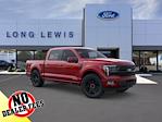 New 2025 Ford F-150 Platinum SuperCrew Cab 4WD Pickup for sale #M25F1292 - photo 8