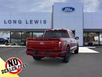 New 2025 Ford F-150 Platinum SuperCrew Cab 4WD Pickup for sale #M25F1292 - photo 9