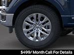 New 2025 Ford F-150 Lariat SuperCrew Cab 4WD Pickup for sale #M25F1296 - photo 21