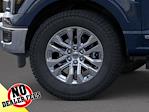 New 2025 Ford F-150 Lariat SuperCrew Cab 4WD Pickup for sale #M25F1296 - photo 22