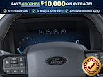 2025 Ford F-150 SuperCrew Cab 4WD Pickup for sale #M25F1299 - photo 18