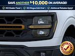2025 Ford F-150 SuperCrew Cab 4WD Pickup for sale #M25F1299 - photo 23