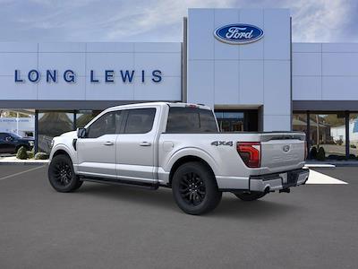 New 2025 Ford F-150 Lariat SuperCrew Cab 4WD Pickup for sale #M25F1304 - photo 2