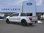 New 2025 Ford F-150 Lariat SuperCrew Cab 4WD Pickup for sale #M25F1304 - photo 2