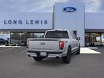 New 2025 Ford F-150 Lariat SuperCrew Cab 4WD Pickup for sale #M25F1304 - photo 8
