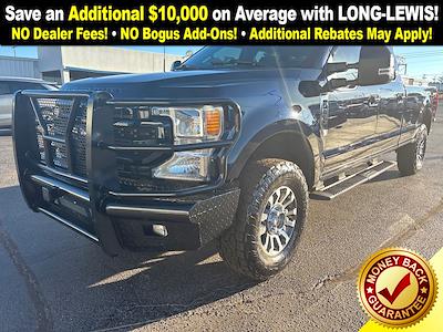 Used 2022 Ford F-250 Lariat Crew Cab for sale #M25F1305Z - photo 1