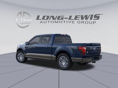 New 2025 Ford F-150 King Ranch SuperCrew Cab 4WD Pickup for sale #M25F1307 - photo 2