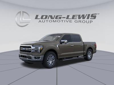 2025 Ford F-150 SuperCrew Cab 4WD Pickup for sale #M25F1310 - photo 1