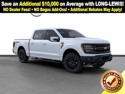 2025 Ford F-150 SuperCrew Cab 4WD Pickup for sale #M25F1311 - photo 1