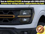 2025 Ford F-150 SuperCrew Cab 4WD Pickup for sale #M25F1311 - photo 18