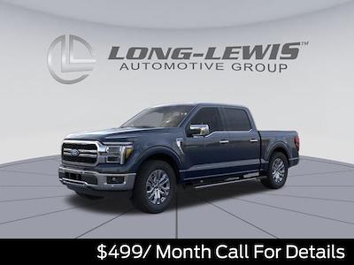 New 2025 Ford F-150 Lariat SuperCrew Cab 4WD Pickup for sale #M25F1312 - photo 1