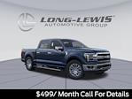 New 2025 Ford F-150 Lariat SuperCrew Cab 4WD Pickup for sale #M25F1312 - photo 8