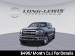 New 2025 Ford F-150 Lariat SuperCrew Cab 4WD Pickup for sale #M25F1312 - photo 4