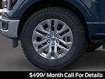 New 2025 Ford F-150 Lariat SuperCrew Cab 4WD Pickup for sale #M25F1312 - photo 21