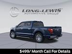 New 2025 Ford F-150 Lariat SuperCrew Cab 4WD Pickup for sale #M25F1312 - photo 2