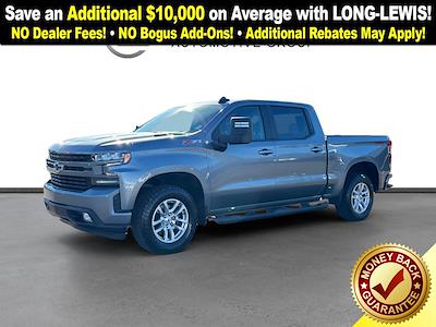 2021 Chevrolet Silverado 1500 Crew Cab 4WD Pickup for sale #M25F1319A - photo 1