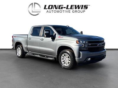 2021 Chevrolet Silverado 1500 Crew Cab 4WD Pickup for sale #M25F1319A - photo 2