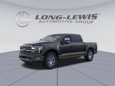 New 2025 Ford F-150 King Ranch SuperCrew Cab 4WD Pickup for sale #M25F1322 - photo 1