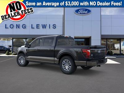 New 2025 Ford F-150 King Ranch SuperCrew Cab 4WD Pickup for sale #M25F1322 - photo 2