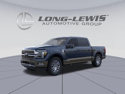 New 2025 Ford F-150 King Ranch SuperCrew Cab 4WD Pickup for sale #M25F1329 - photo 1