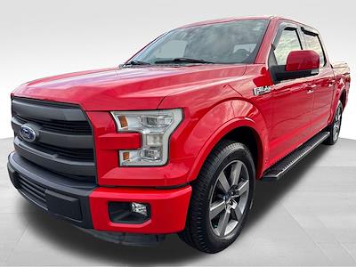 2015 Ford F-150 SuperCrew Cab 4x2 Pickup for sale #M25F1334A - photo 1