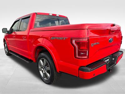 2015 Ford F-150 SuperCrew Cab 4x2 Pickup for sale #M25F1334A - photo 2
