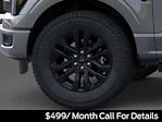 New 2025 Ford F-150 Lariat SuperCrew Cab 4WD Pickup for sale #M25F1335 - photo 21