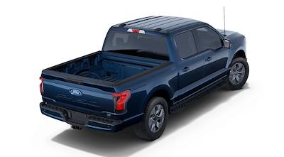 New 2025 Ford F-150 Lightning Flash SuperCrew Cab AWD Pickup for sale #M25F1337 - photo 2
