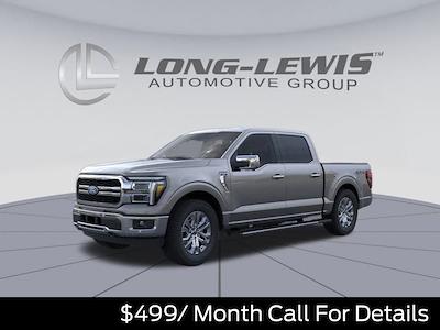 2025 Ford F-150 SuperCrew Cab 4WD Pickup for sale #M25F1339 - photo 1