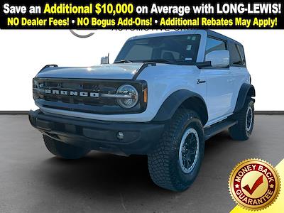 Used 2023 Ford Bronco for sale #M25F1344Z - photo 1