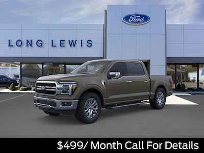 New 2025 Ford F-150 Lariat SuperCrew Cab 4WD Pickup for sale #M25F1357 - photo 1