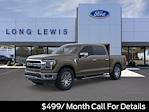 New 2025 Ford F-150 Lariat SuperCrew Cab 4WD Pickup for sale #M25F1357 - photo 1