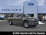 New 2025 Ford F-150 Lariat SuperCrew Cab 4WD Pickup for sale #M25F1357 - photo 8