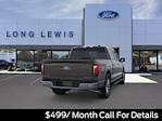 New 2025 Ford F-150 Lariat SuperCrew Cab 4WD Pickup for sale #M25F1357 - photo 9